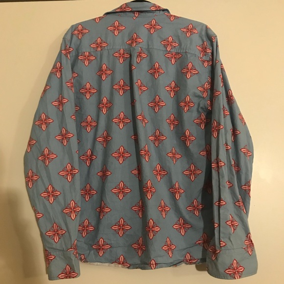 Billionaire Boys Club Button Down - Picture 3 of 5